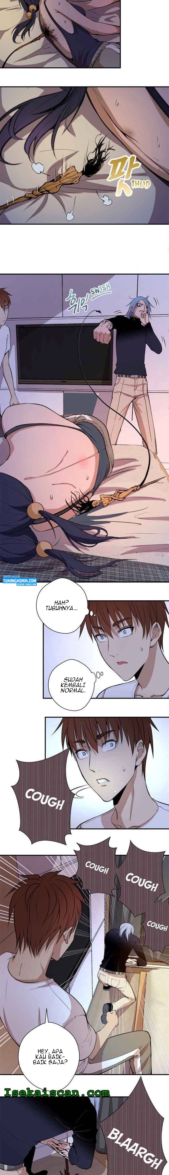 Ghost Emperor Chapter 15 Gambar 3